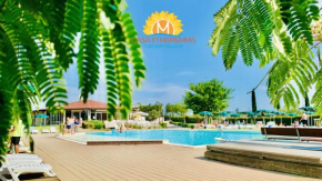  Casa in Maremma Tuscany Village  Скарлино